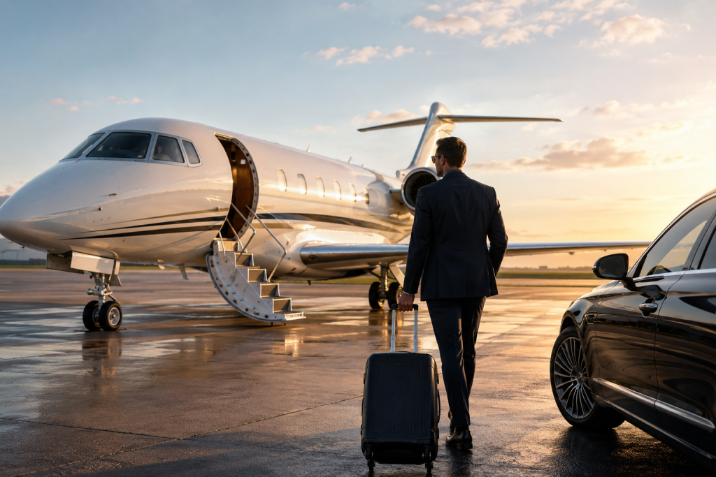 Private Jet