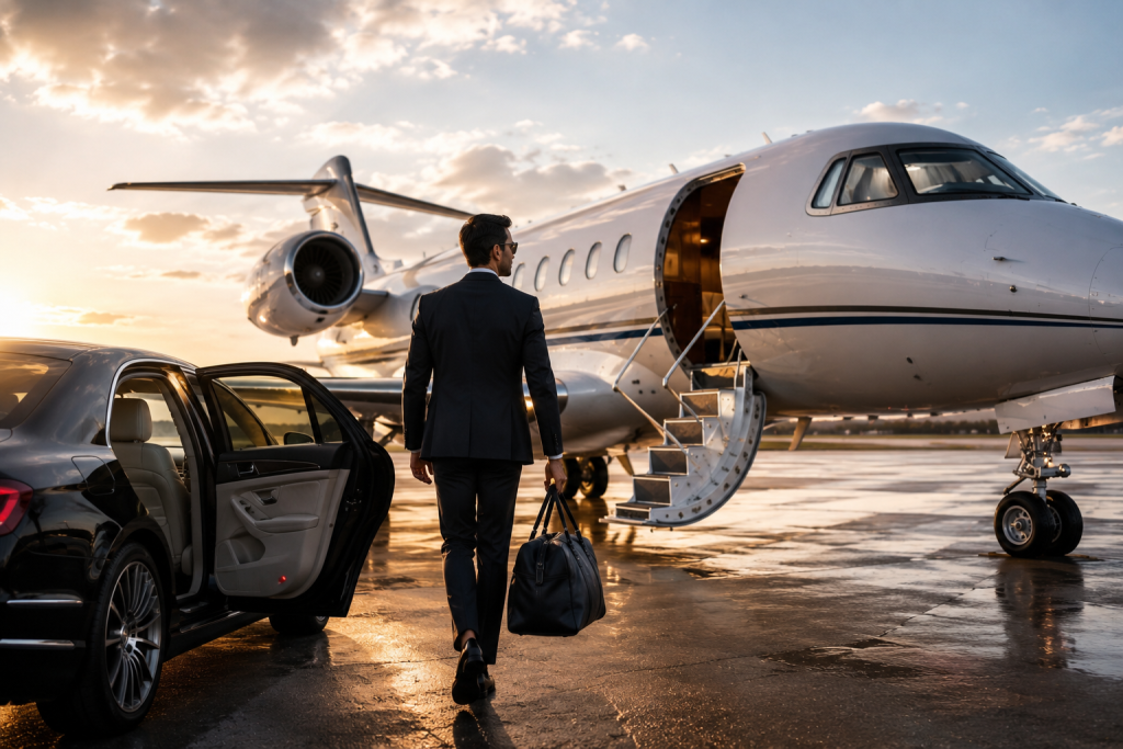 Private Jet Cost Per Hour