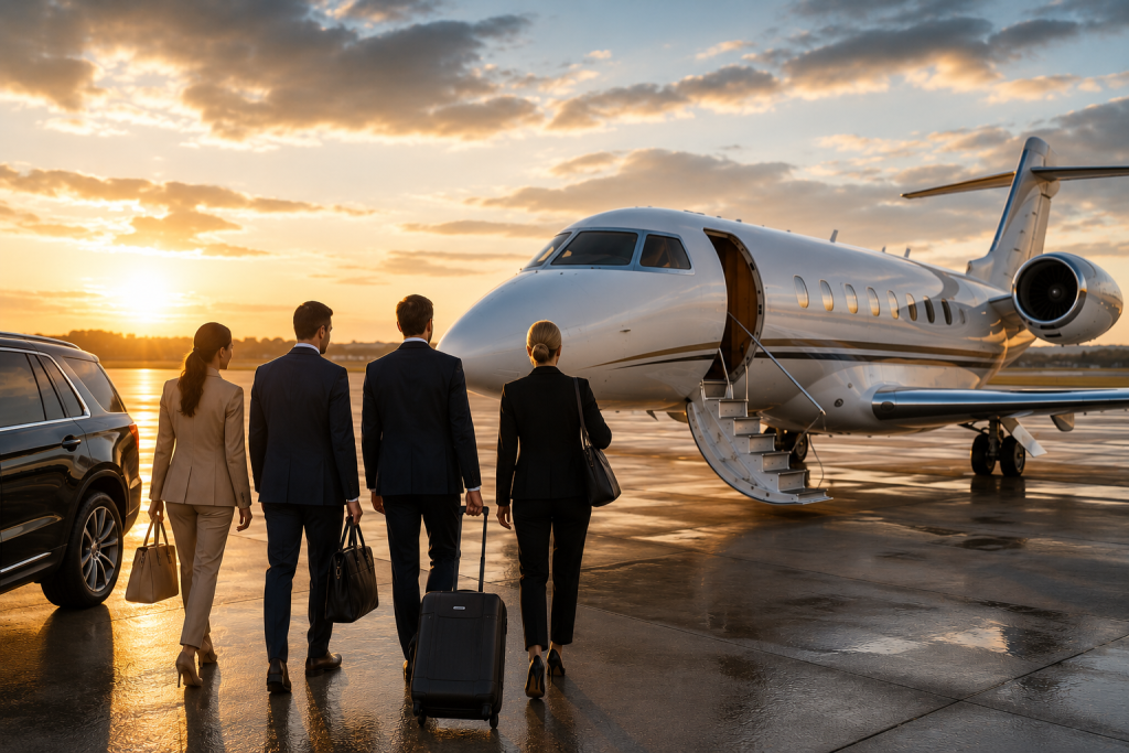 Private Jet Charter
