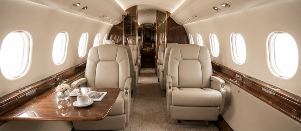 Private Jet Hire