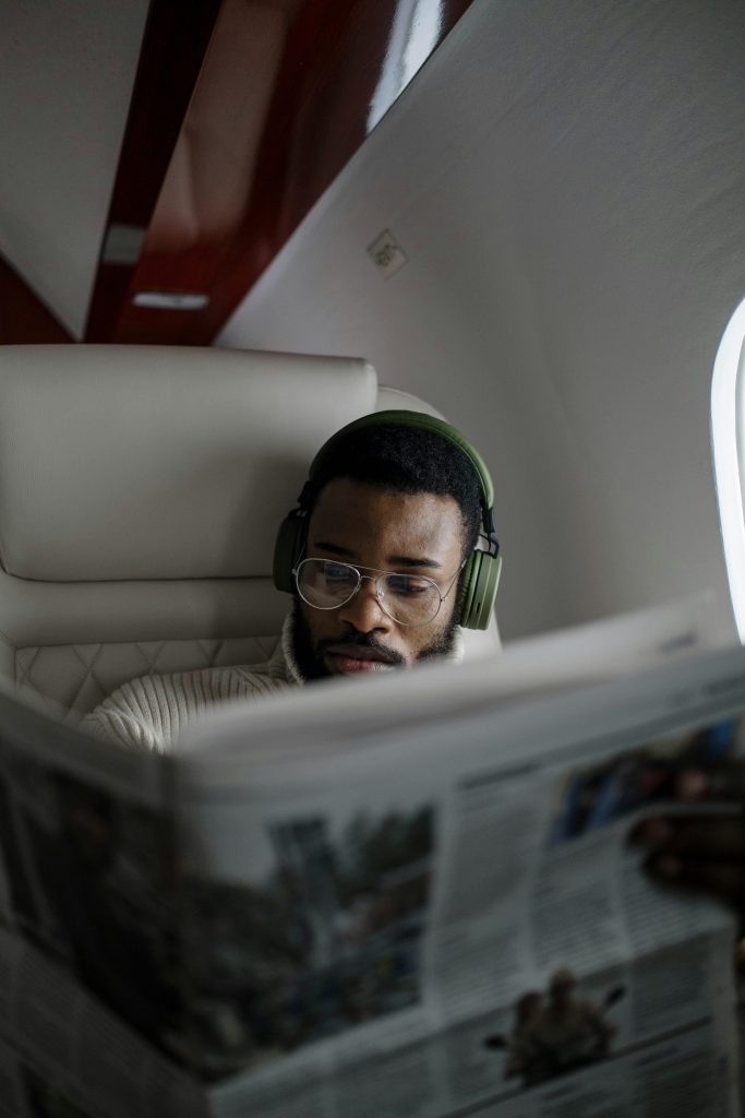 Rent a Jet for Business Travel