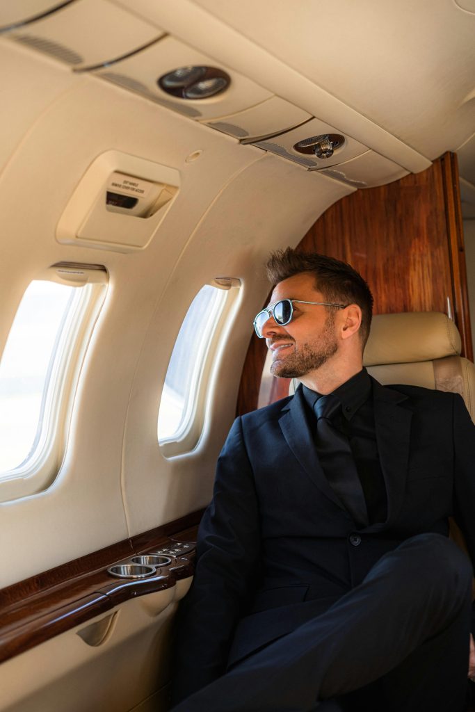 Private Jet Rentals for Weddings