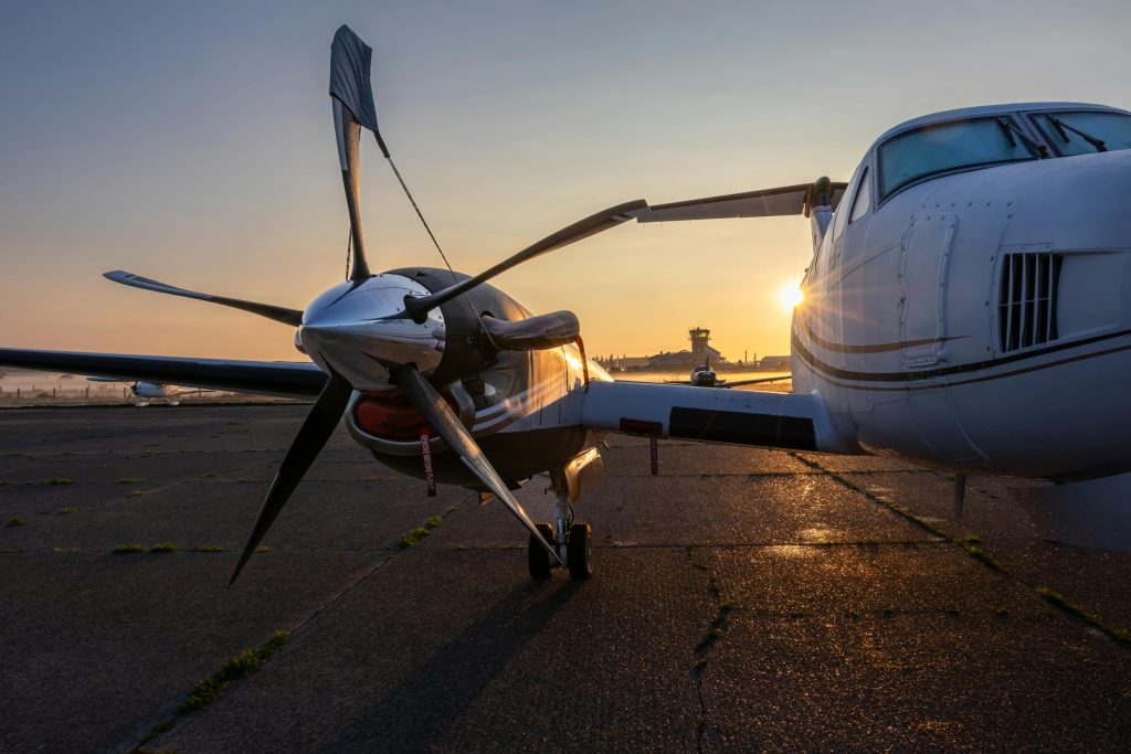 Affordable Private Jet Charter