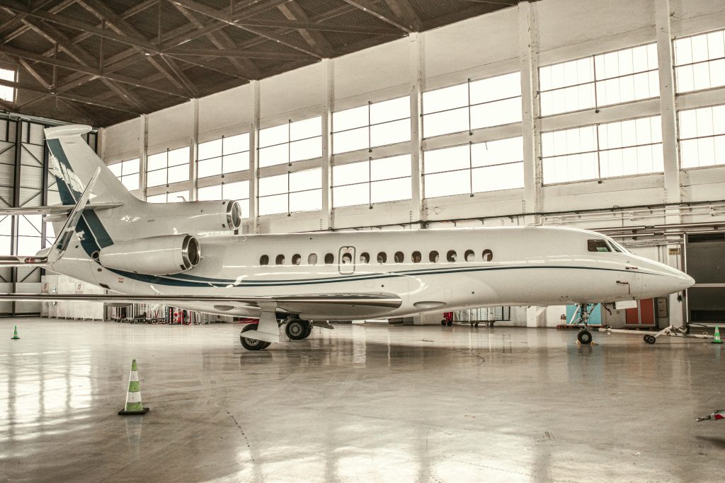 Private Jet for Vacation