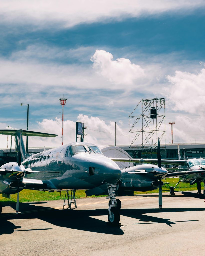 Rent a Jet for Business Travel