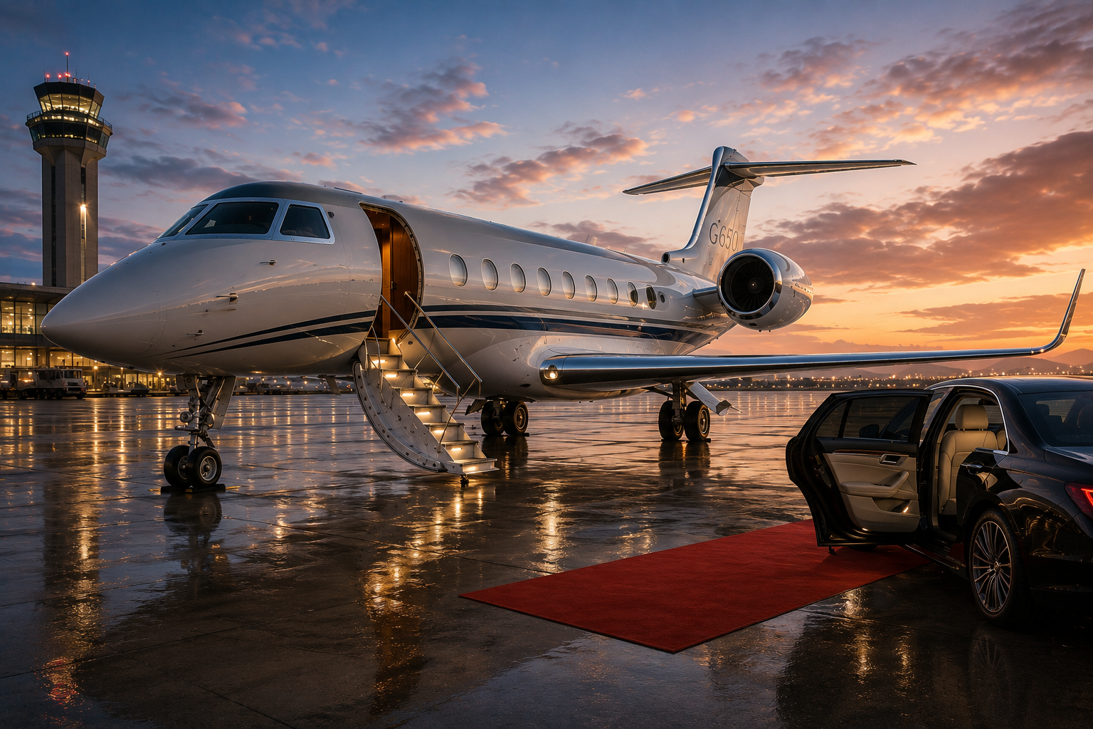 Gulfstream G650 Private Jet for Rent: Cost, Specs, and Booking Guide