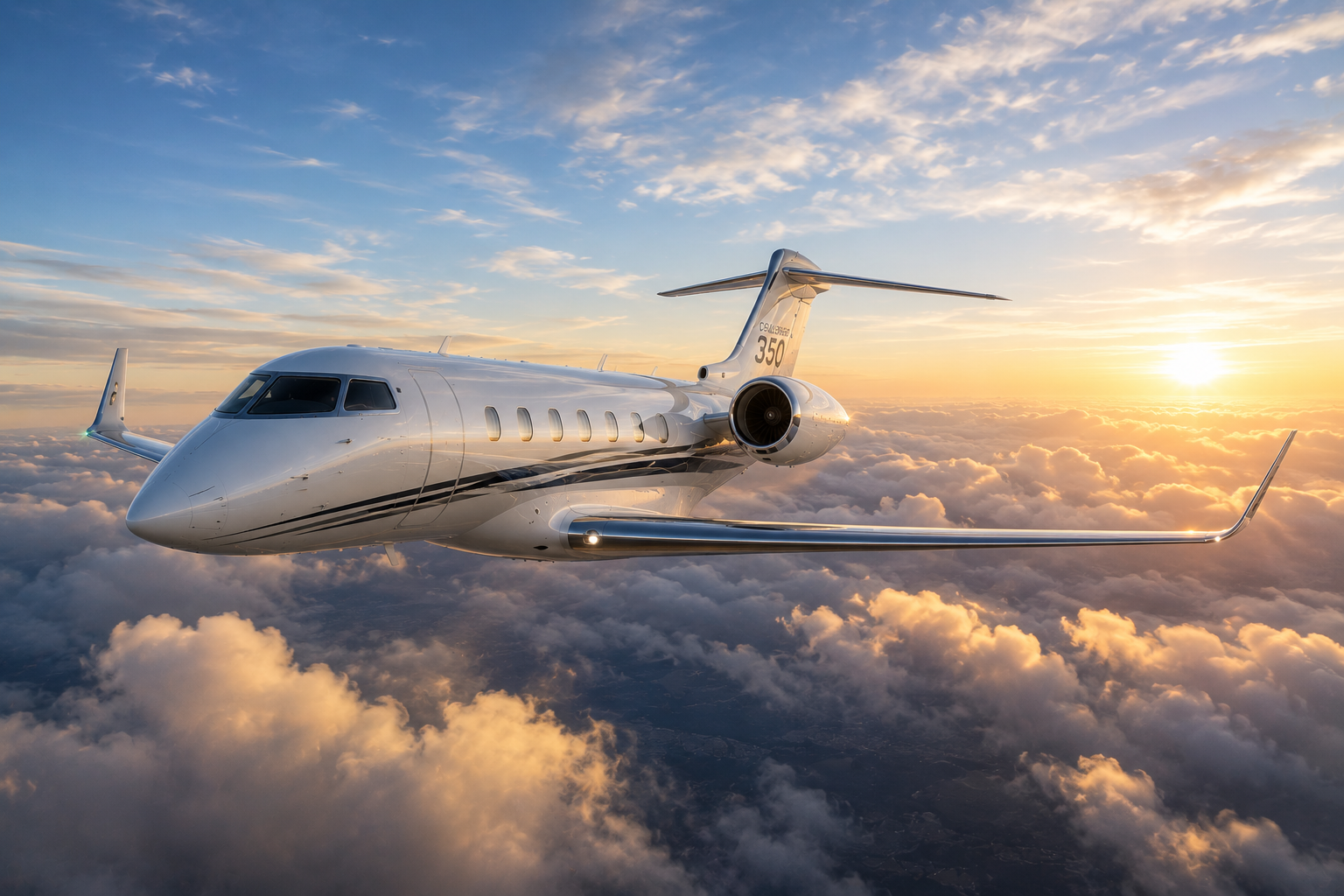 Challenger 350 Private Jet for Rent: Pricing, Specs, and Booking Guide