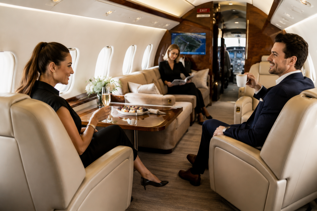 Citation Latitude Private Jet for Rent