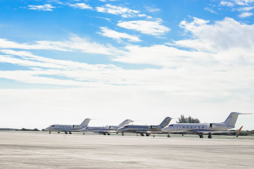 Global Private Jets for Rent: What You Can Expect