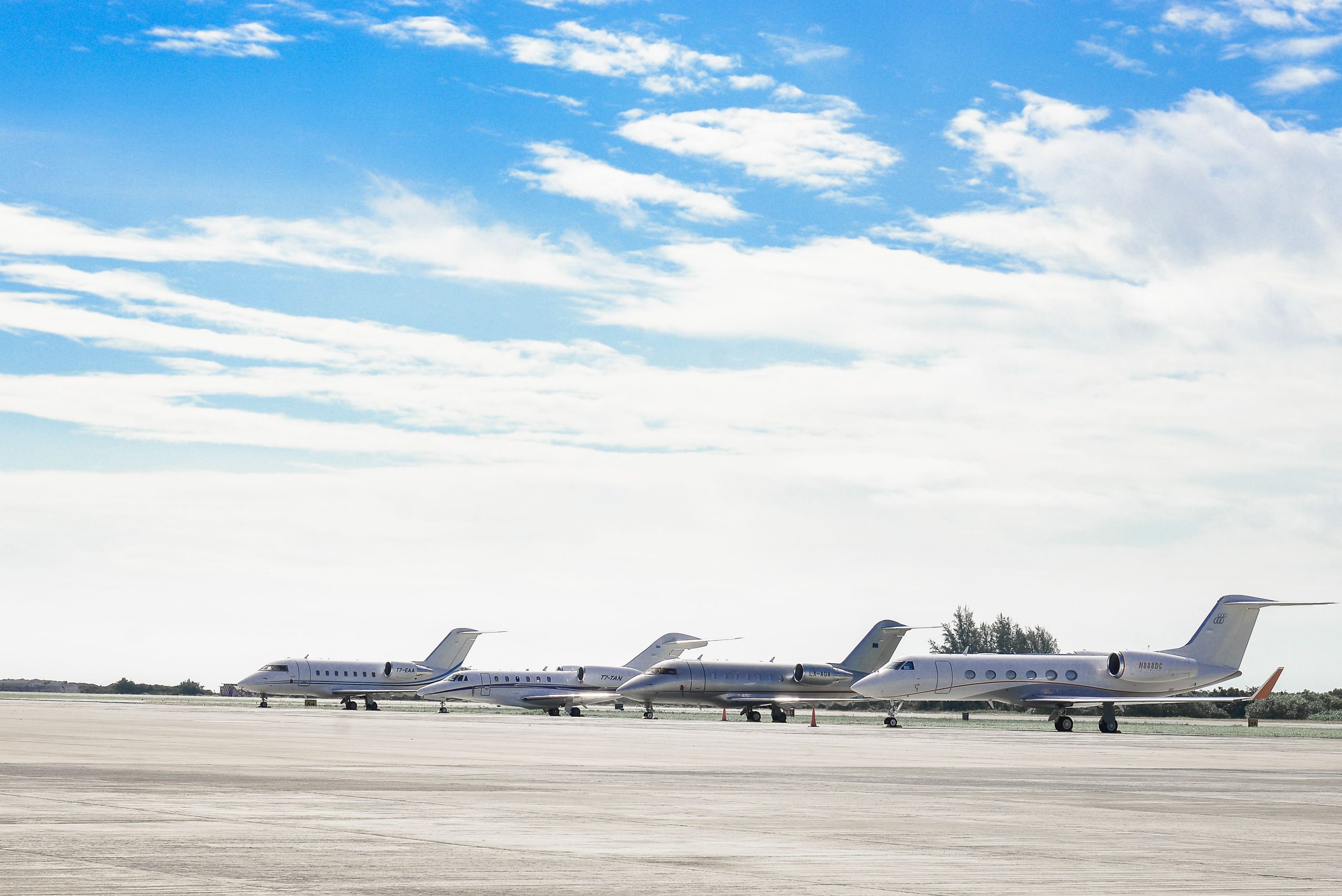 Global Private Jets for Rent: What You Can Expect