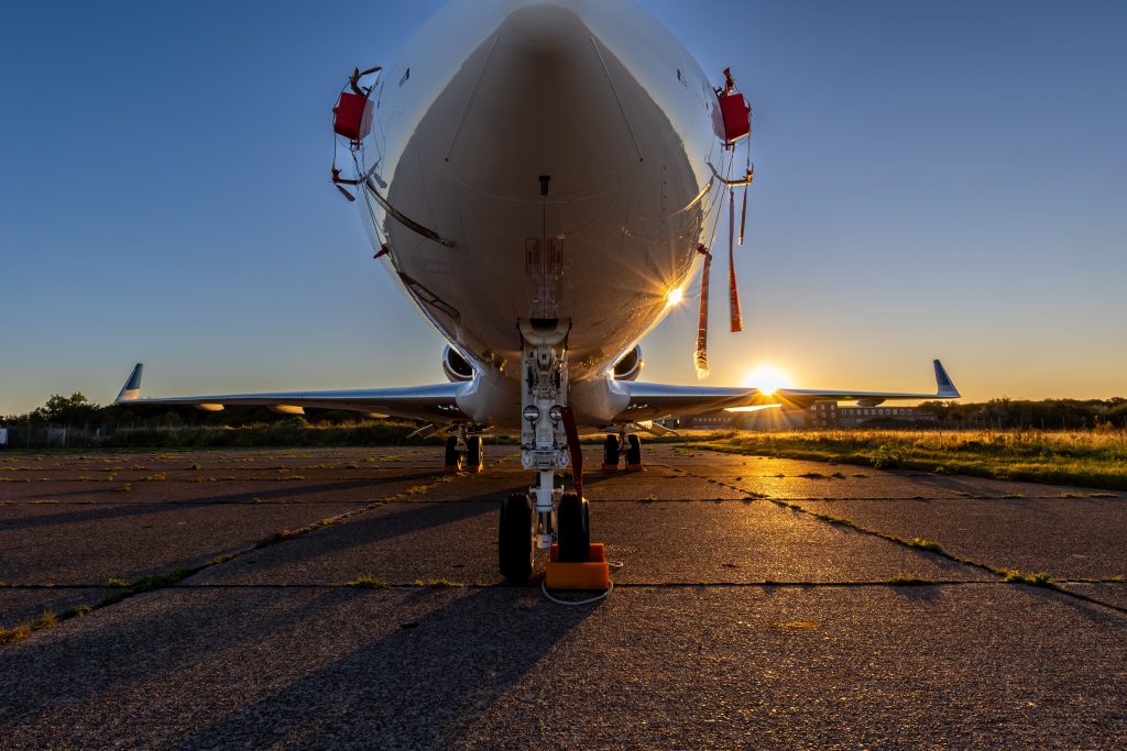 Global 6000 Private Jet