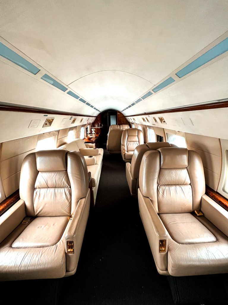 Jets for Rent