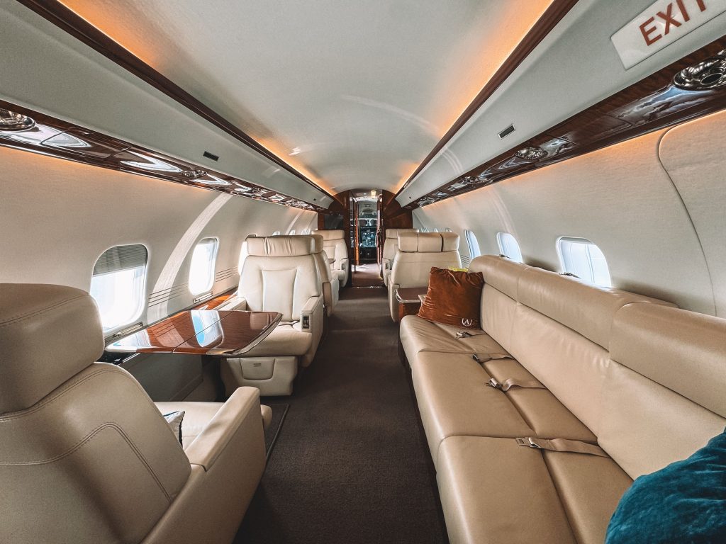 Bombardier Global 600