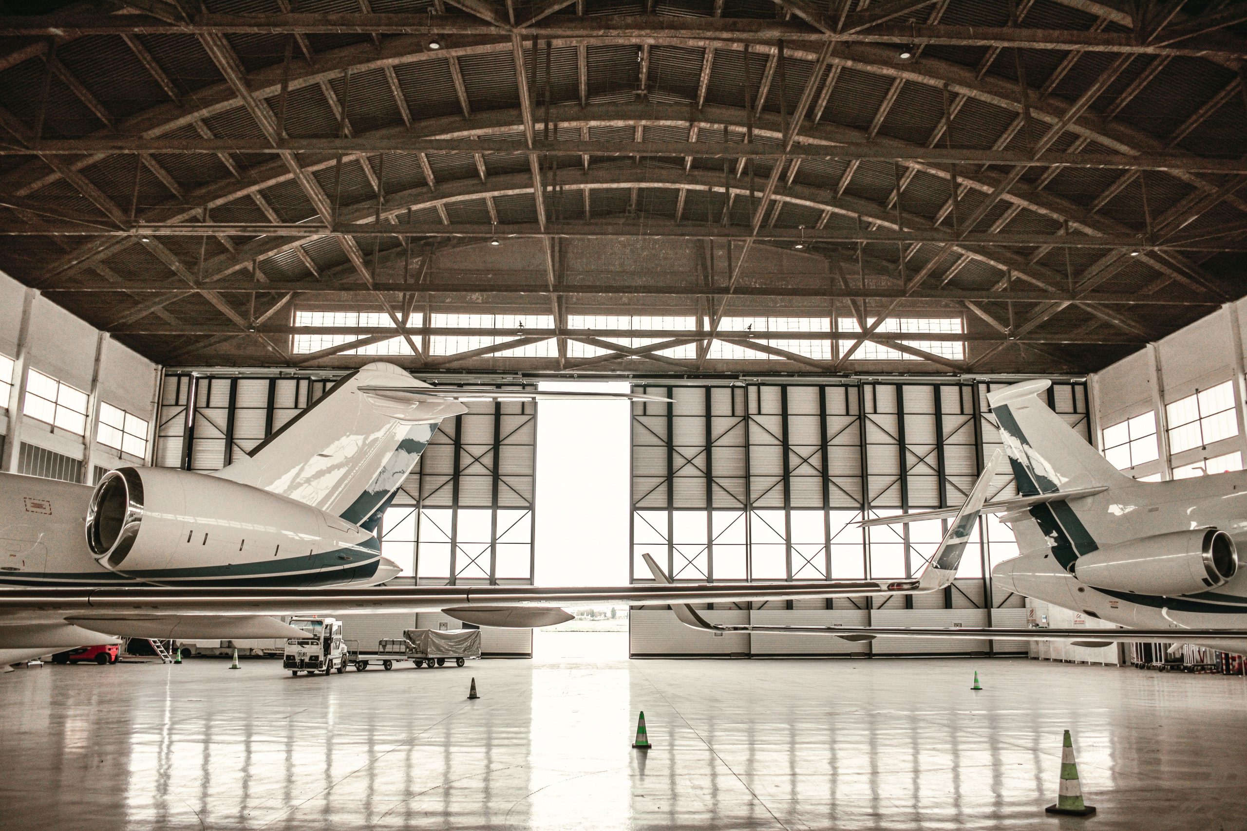 How Safe Are Private Jet Rentals