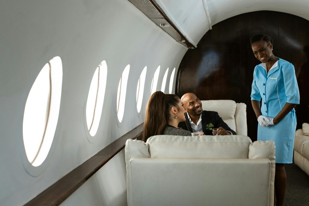 Fractional Jet Ownership vs. Renting