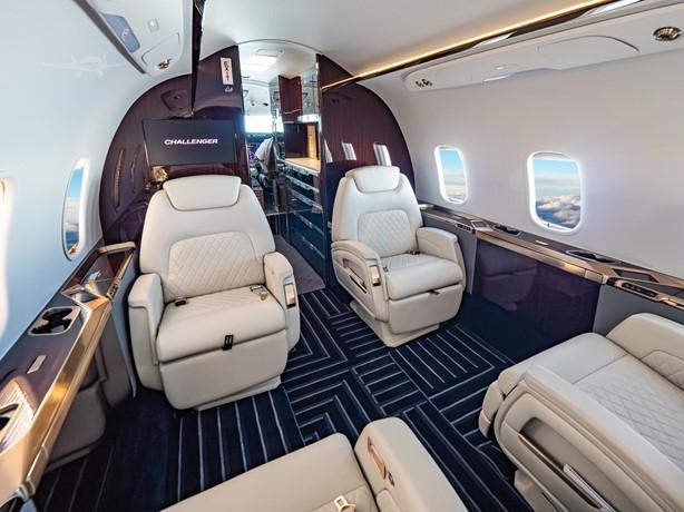 Challenger 350 Charter Los Angeles