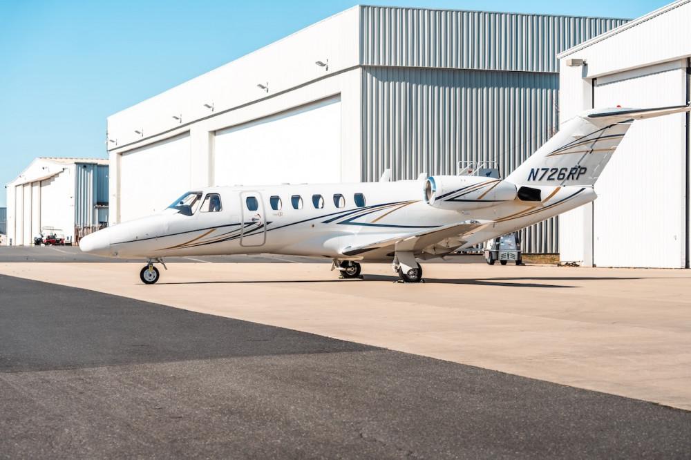 Citation CJ2 Private Jet