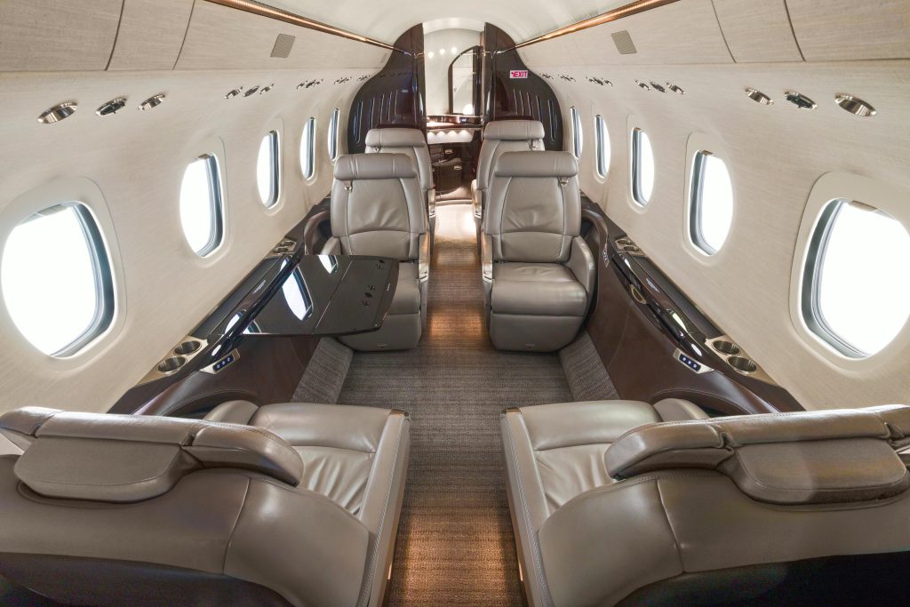 Citation Latitude Charter Los Angeles