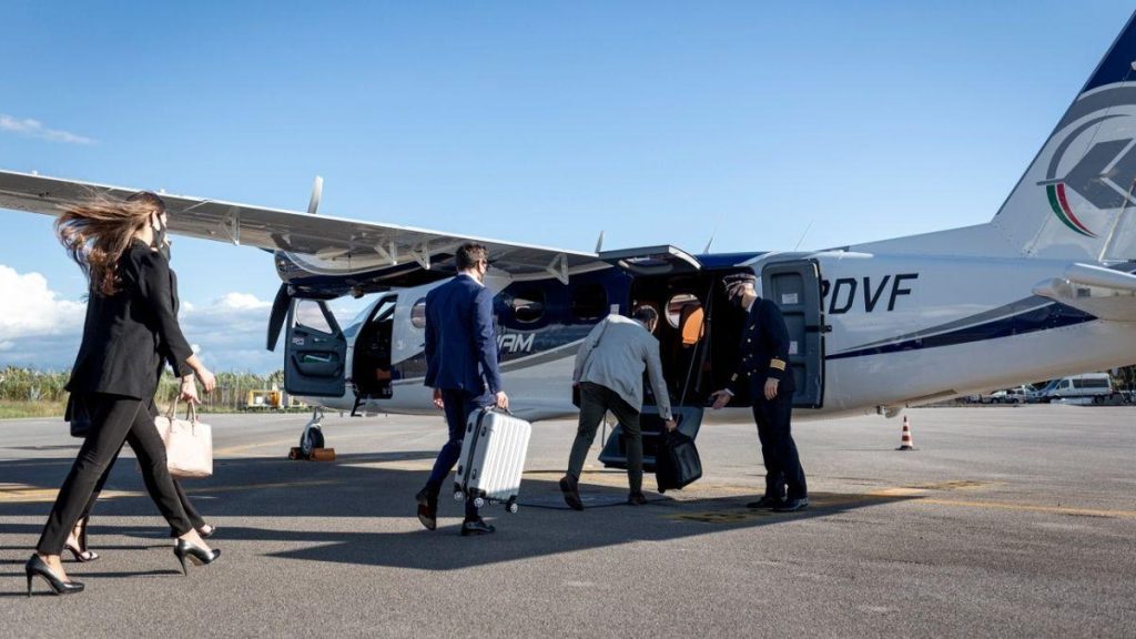 King Air Private Aircraft for Rent