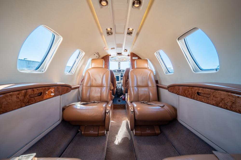 Citation CJ2 Private Jet for Rent