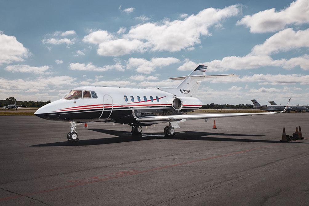 Hawker 850XP Private Jet for Rent: Performance, Pricing, and Charter Guide