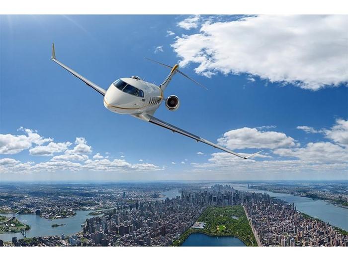 Challenger 350 Charter New York