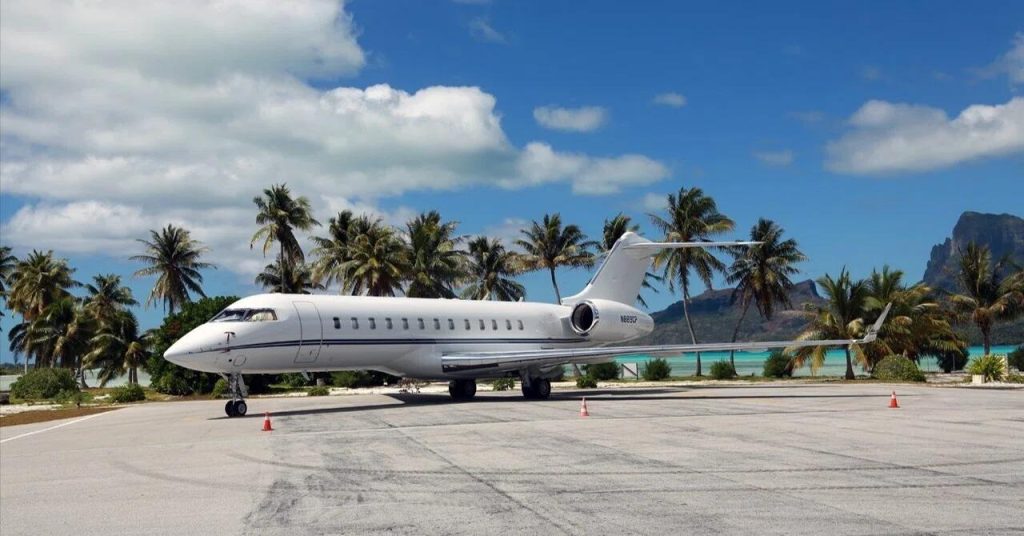 Challenger 350 Charter Miami