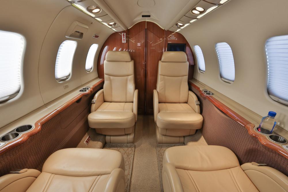 Learjet 45 Private Jet for Rent