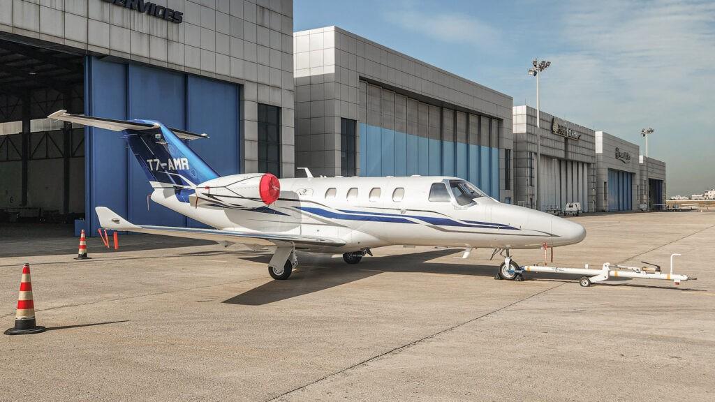 Citation M2 Private Jet for Rent