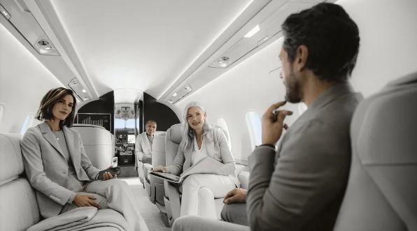 Challenger 350 Charter Miami