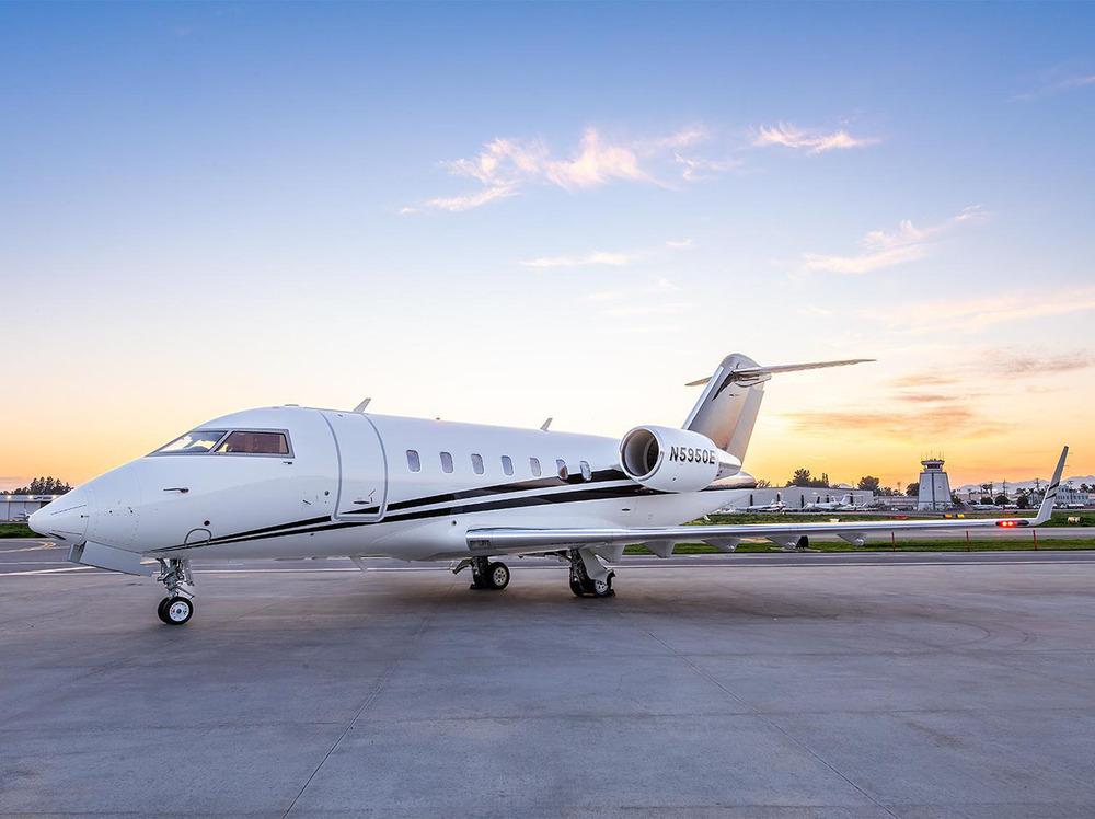Challenger 650