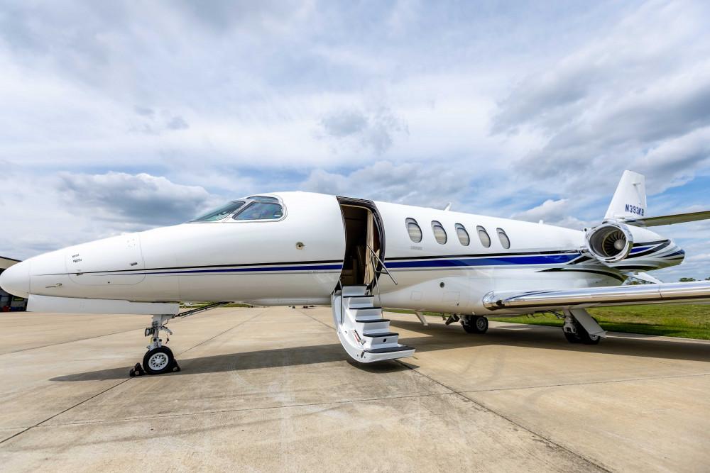 Citation Latitude Charter Dallas: A Complete Guide to Private Jet Travel