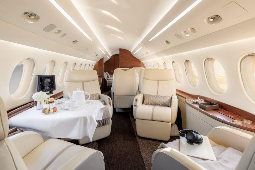 Falcon 7X