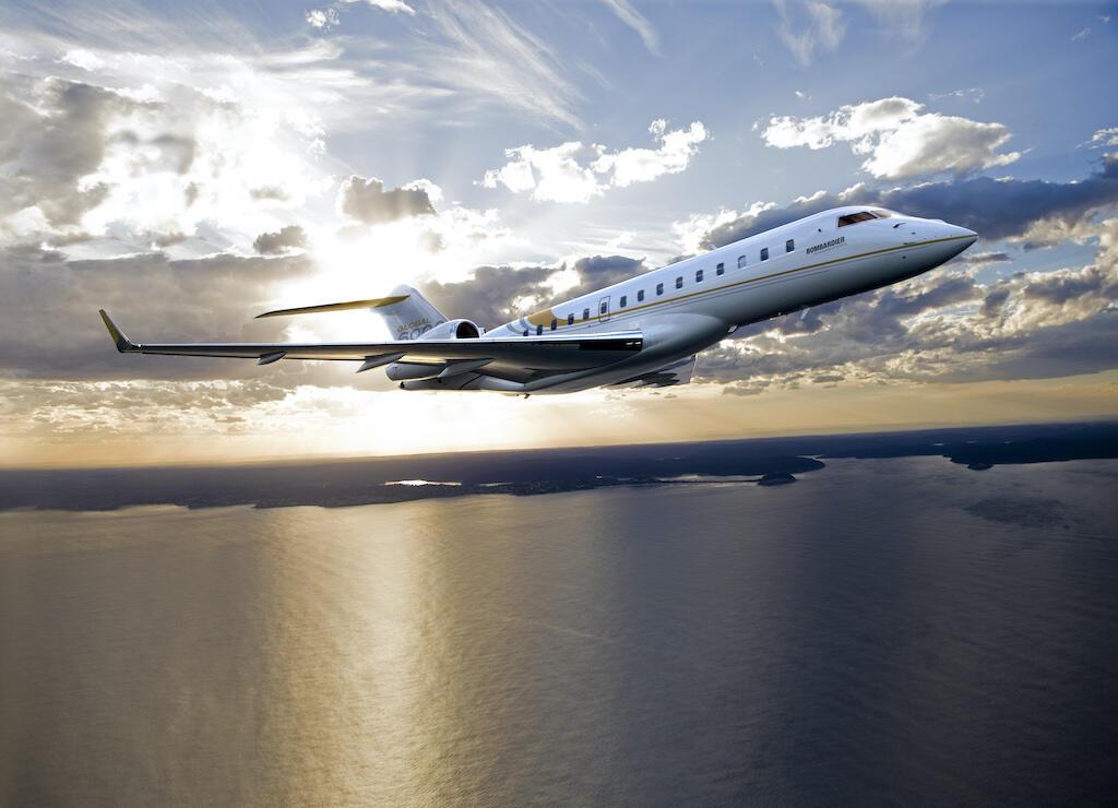 Global 6000 Charter New York: Luxury Long Range Private Jet Rentals