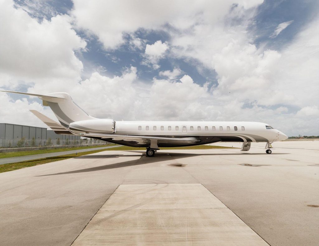 Global 7500 Charter Miami