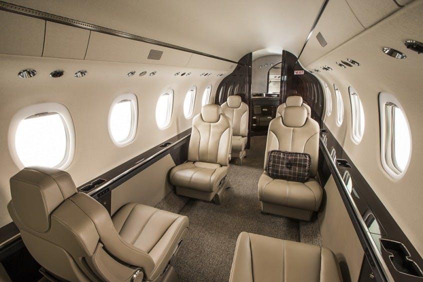 Citation Latitude Charter New York