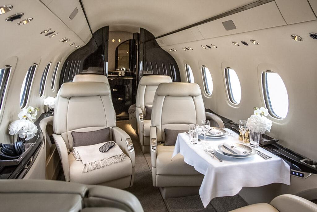 Citation Latitude Charter Miami